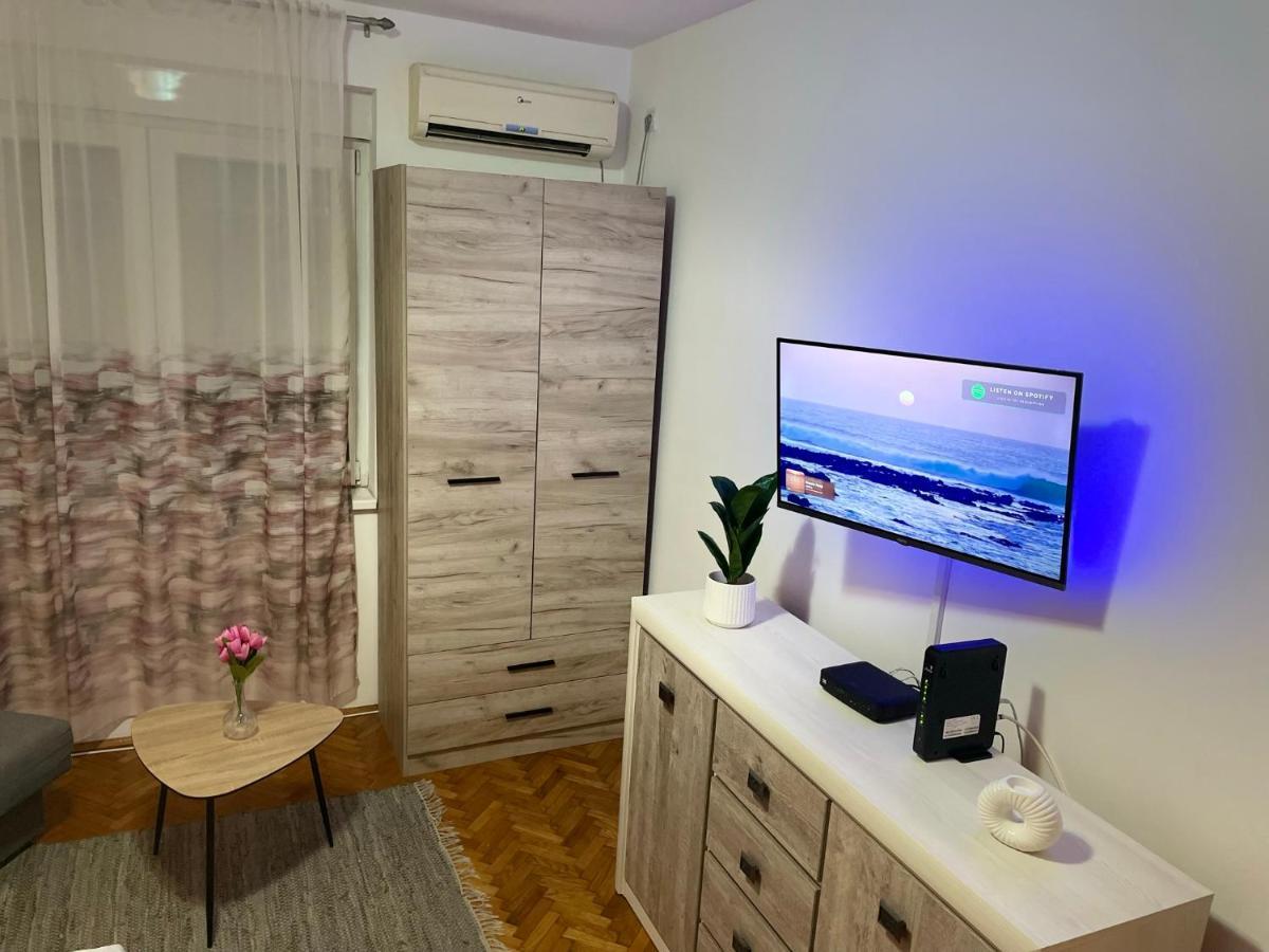 Sweet Venac Apartamento Belgrado Exterior foto