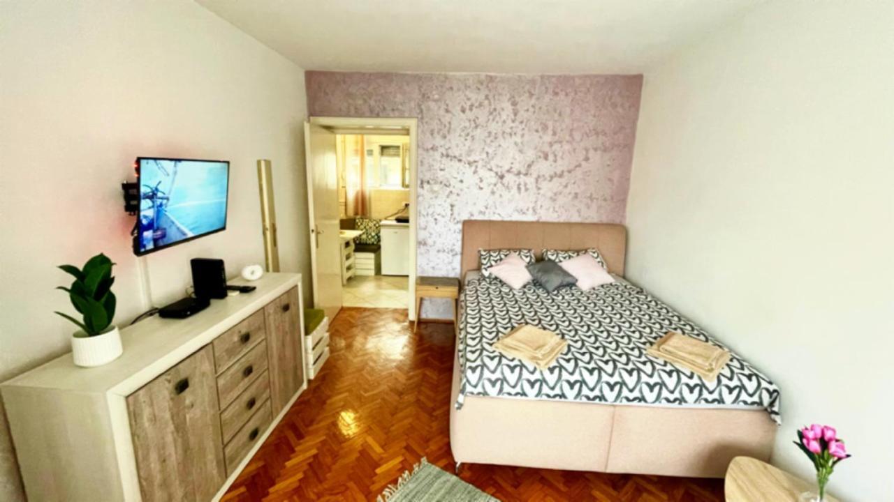Sweet Venac Apartamento Belgrado Exterior foto