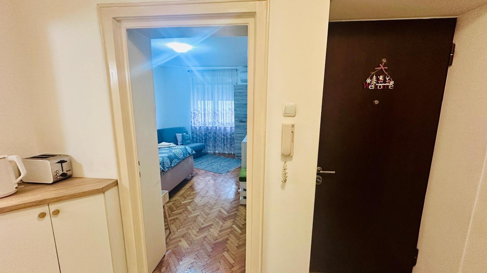 Sweet Venac Apartamento Belgrado Exterior foto
