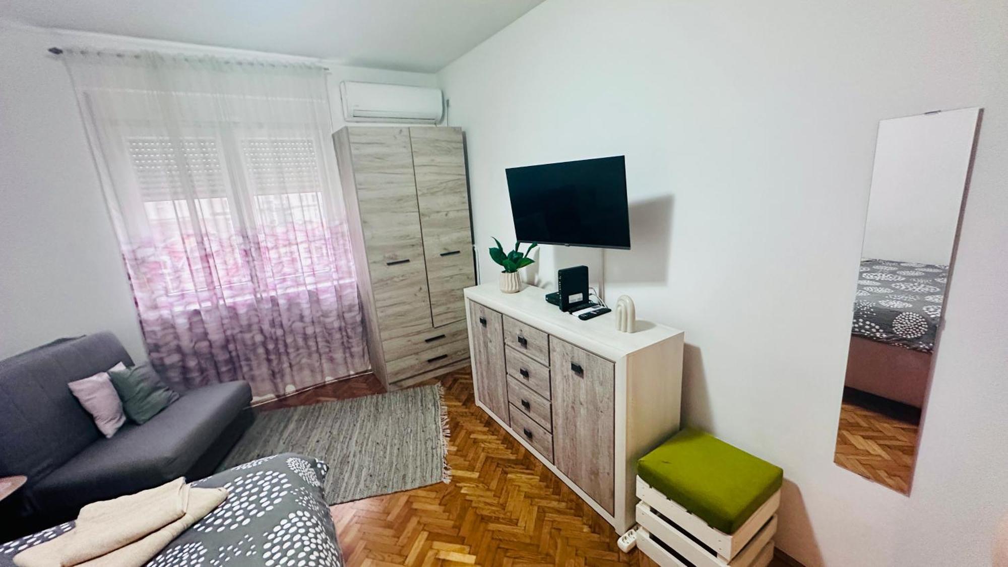 Sweet Venac Apartamento Belgrado Exterior foto