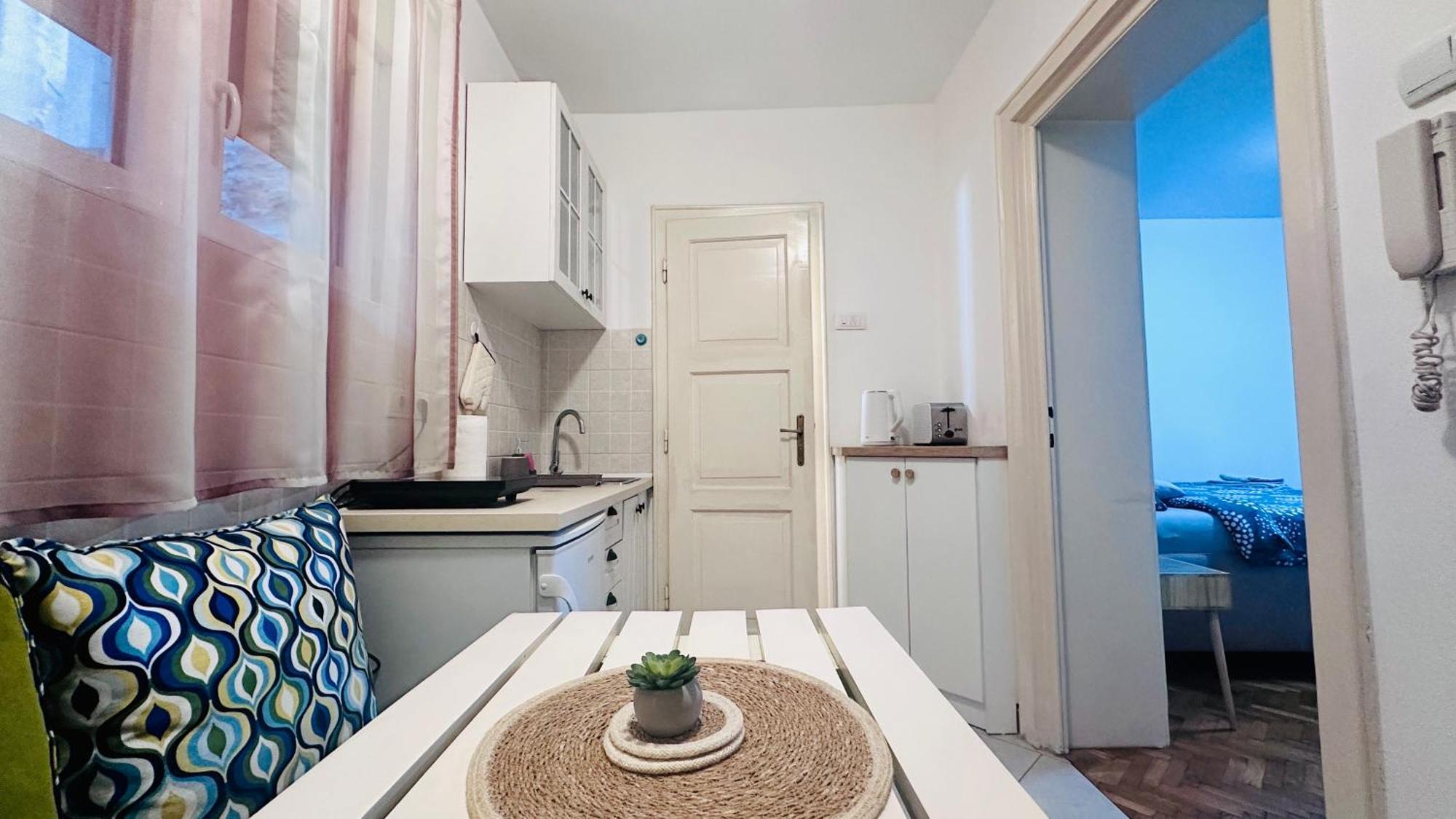 Sweet Venac Apartamento Belgrado Exterior foto