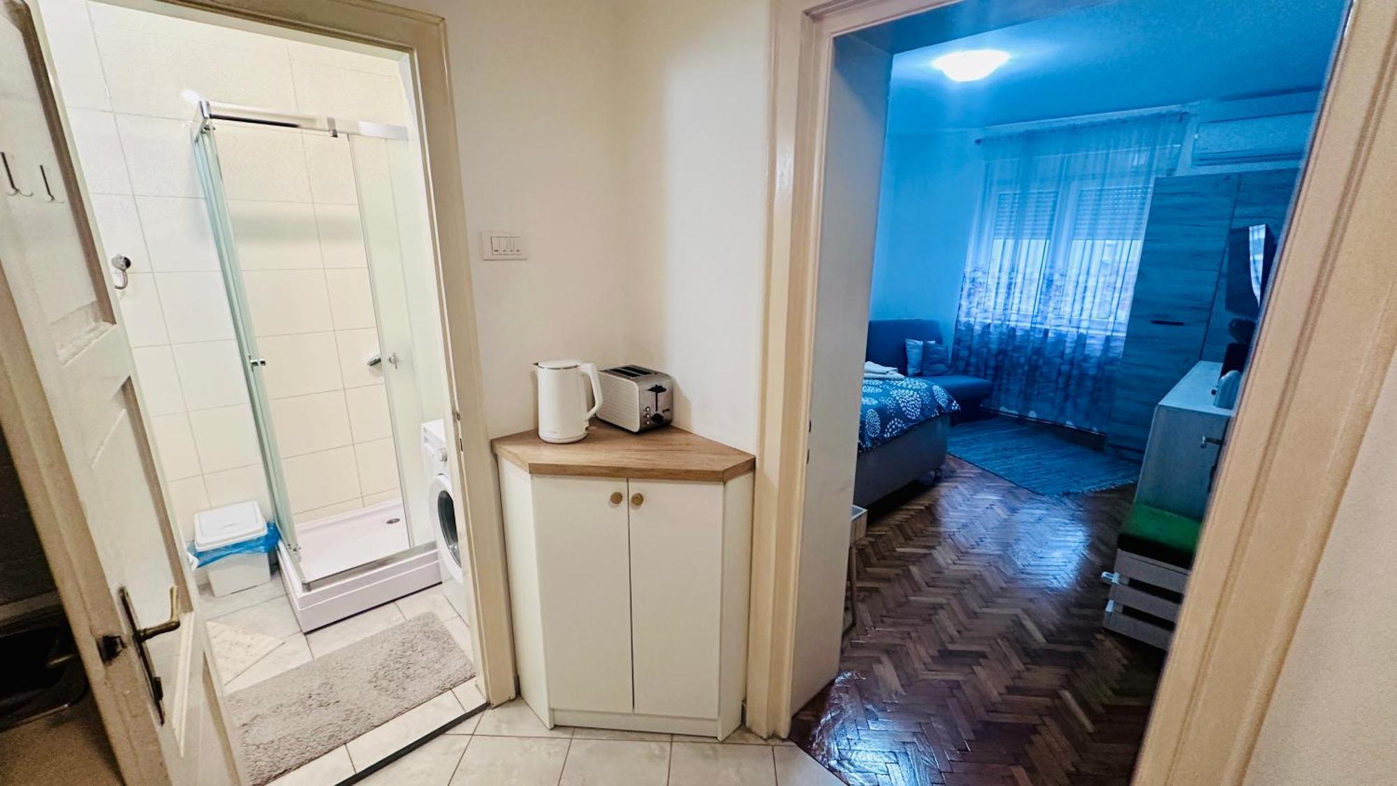 Sweet Venac Apartamento Belgrado Exterior foto